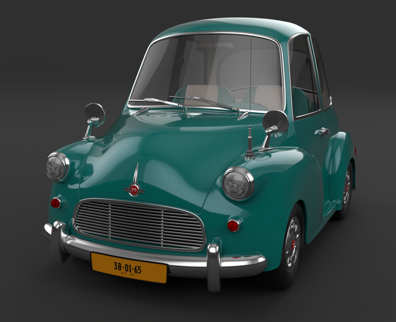 Morris Mini